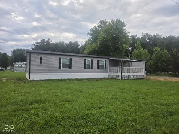 2126 Chandlear Ln, North Vernon, IN 47265