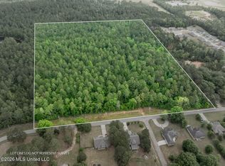2325/- J M Burge Rd, Hattiesburg, MS 39402