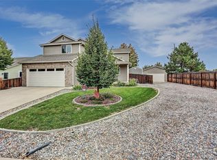 4821 Barn Owl Drive, Frederick, CO 80504