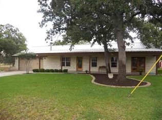 210 Stirrup, Burnet, TX 78611