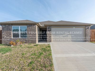 2932 W Obsidian St, Fayetteville, AR, 72704