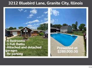 3212 Bluebird Ln, Granite City, IL