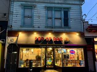 2309-2311 Clement St, San Francisco, CA 94121