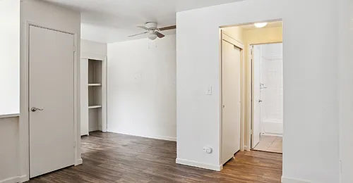 Floor plan Studio