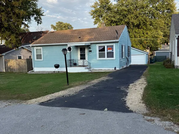 402 S Hebbard St, Joliet, IL 60433