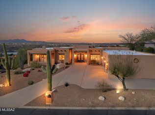 1887 E Buck Ridge Pl, Oro Valley, AZ 85737