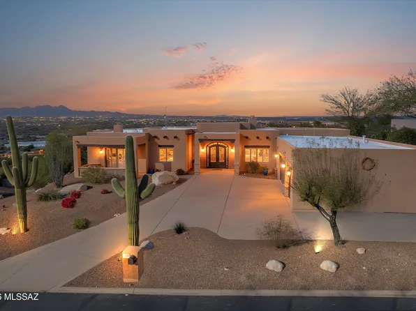 1887 E Buck Ridge Pl, Oro Valley, AZ 85737