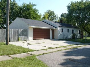 1601 Bingham St, Flint, MI 48506