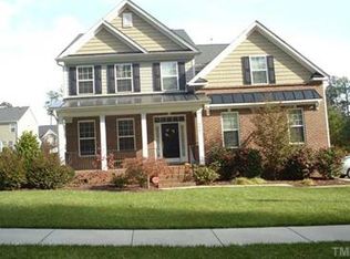 5802 Saint Agnes Way, Raleigh, NC 27612