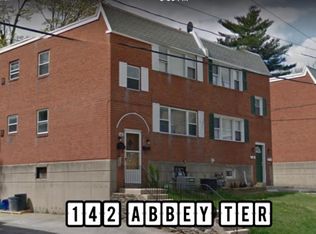 142 Abbey Ter #A, Drexel Hill, PA 19026