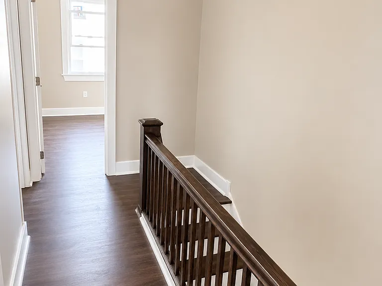 Hallway 2nd floor