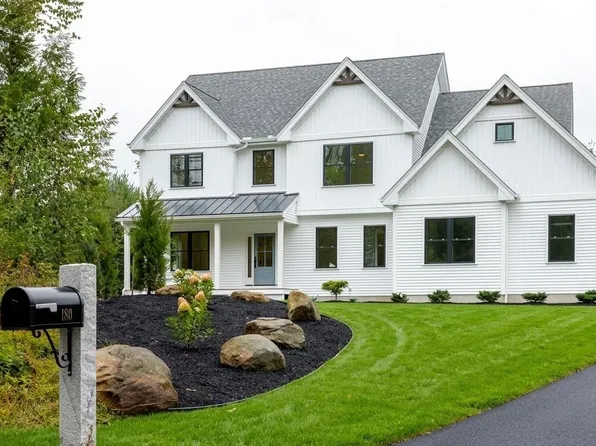 180 Nutting Road, Sunapee, NH 03782