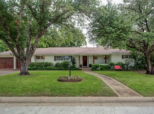 4401 Warnock Ct, Fort Worth, TX 76109