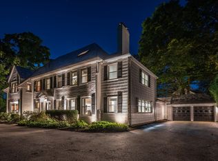 1175 Centre St, Newton, MA 02459