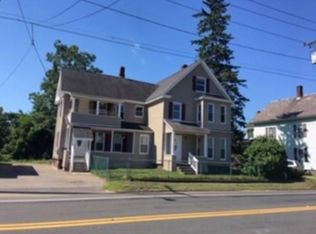 218 E Main St, Orange, MA 01364