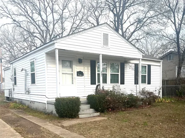 607 Moreland Rd S, Okmulgee, OK 74447