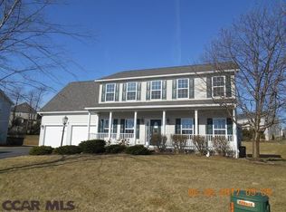 2388 Charleston Dr, State College, PA 16801