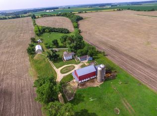 7267 E State Line Rd, Rock City, IL 61070