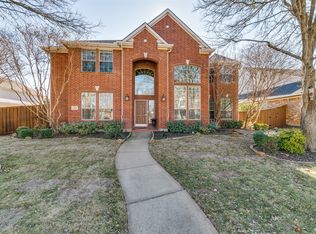 1103 Lamplight Way, Allen, TX 75013