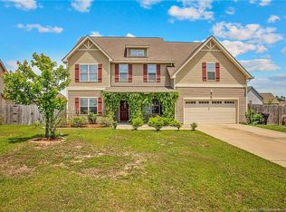 36 Carlisle Pl, Spring Lake, NC 28390