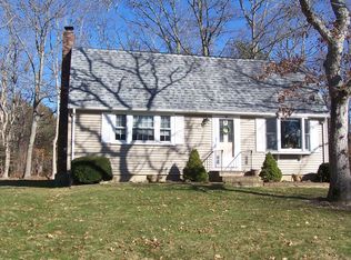 20 Twin Hill Rd, East Falmouth, MA 02536