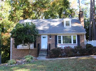 1427 Seminole Trl, Raleigh, NC 27609