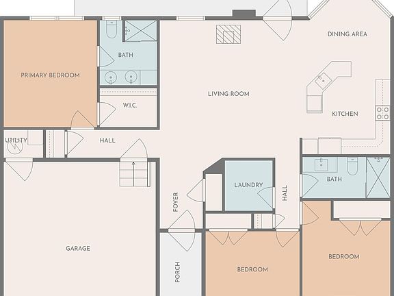 4th image of 5208 N Turnberry Court