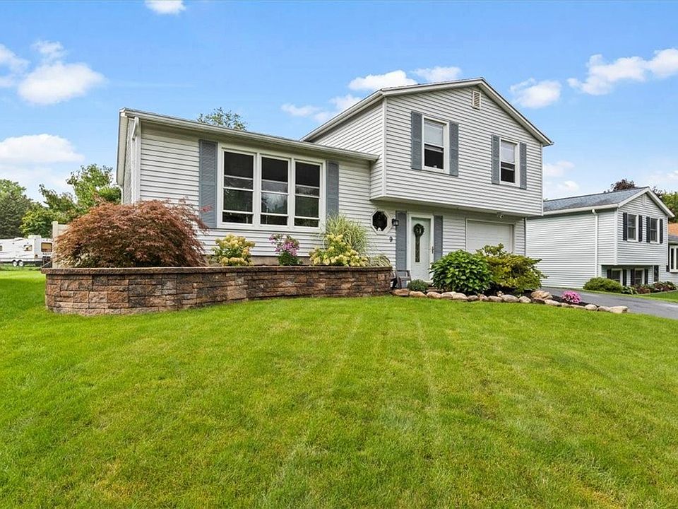 9 Village Trl, Spencerport, NY 14559 Zillow
