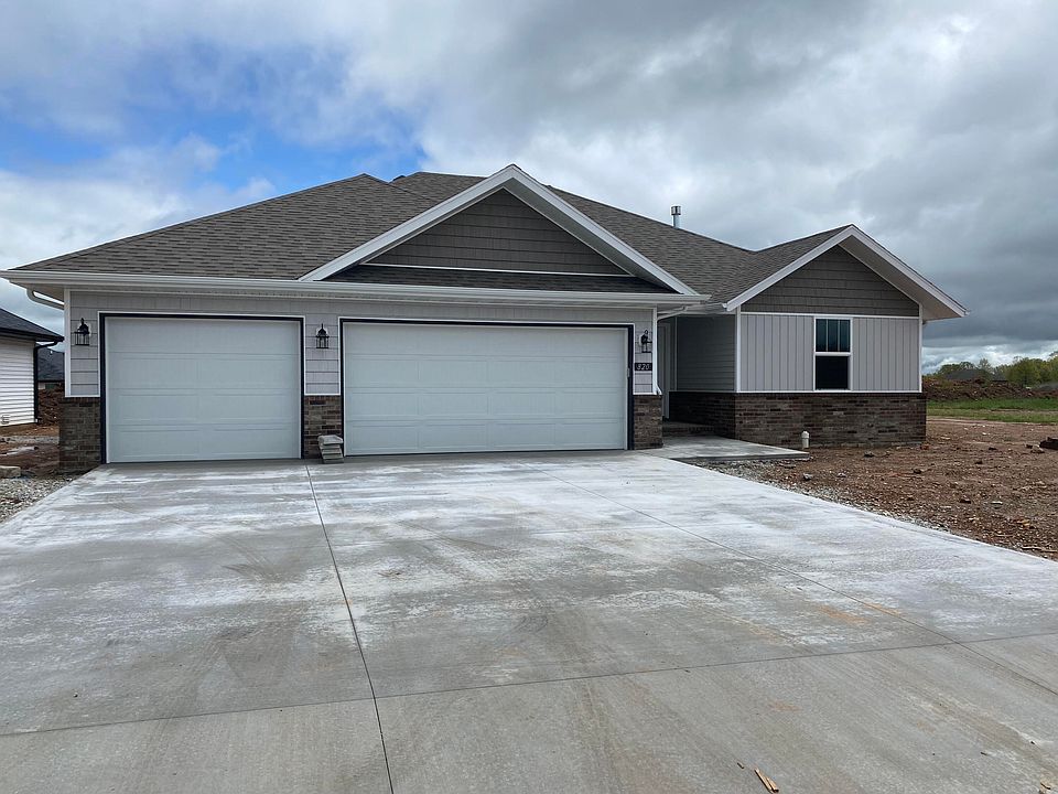 820 S Ridgemont Dr Nixa MO Zillow