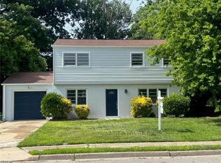 529 Stockton St, Hampton, VA 23669