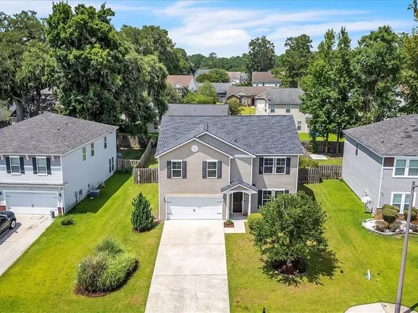 6 Amherst Way, Savannah, GA 31419