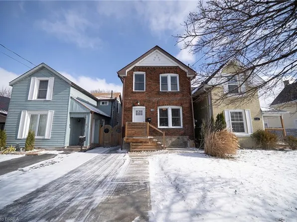 65 1/2 Dundas St, Brantford, ON N3R 1S2