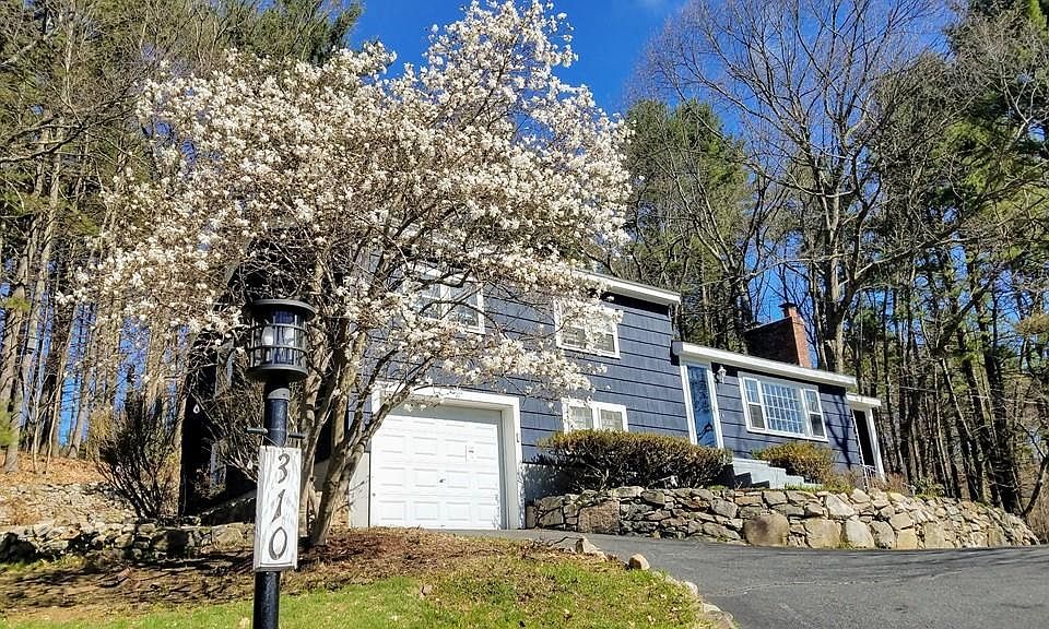 310 W Acton Rd, Stow, MA 01775 Zillow