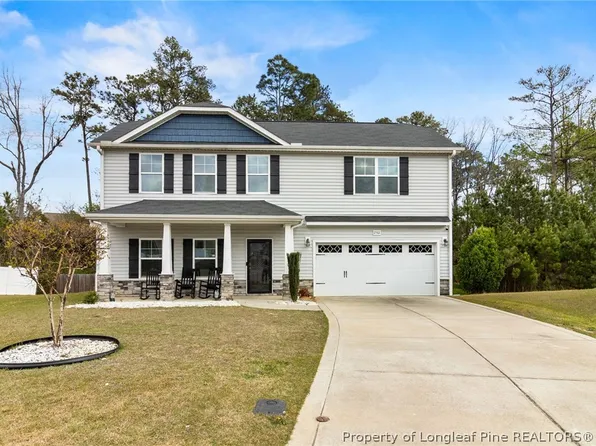 2501 Owlands Ct, Fayetteville, NC 28304