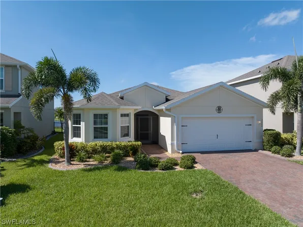 2606 Manzilla Ln, Cape Coral, FL 33909