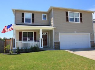 909 Riddell Ave NE, Orting, WA 98360