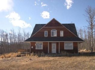 1190 Vine Rd, Fairplay, CO 80440
