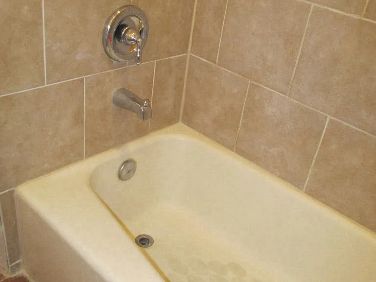 New bathroom