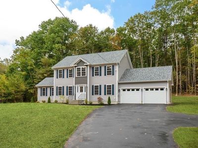 20 Old County Rd, Ashburnham, MA, 01430