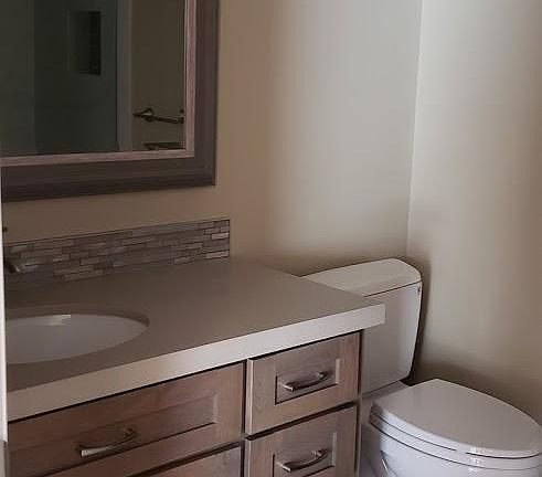 All Bathrooms Renovated