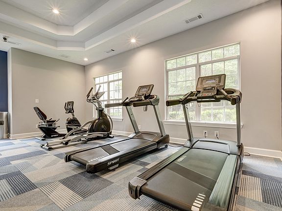 Manchester at Wesleyan Fitness Center
