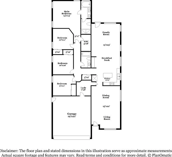 3 bed, 2.0 bath, 1782 sqft, $2,570 — Photo 2