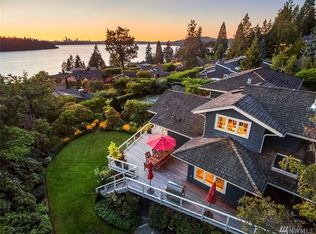 17 Brook Bay Rd, Mercer Island, WA 98040