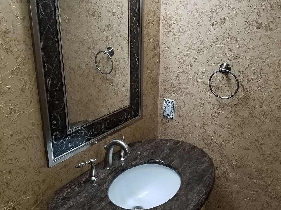 Downstairs Washroom