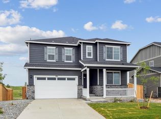 14264 Beebalm Avenue, Parker, CO 80134