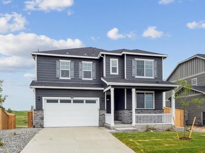 14264 Beebalm Avenue, Parker, CO, 80134