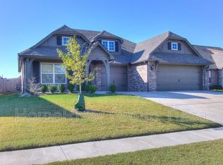 17420 E 43rd St, Tulsa, OK 74134