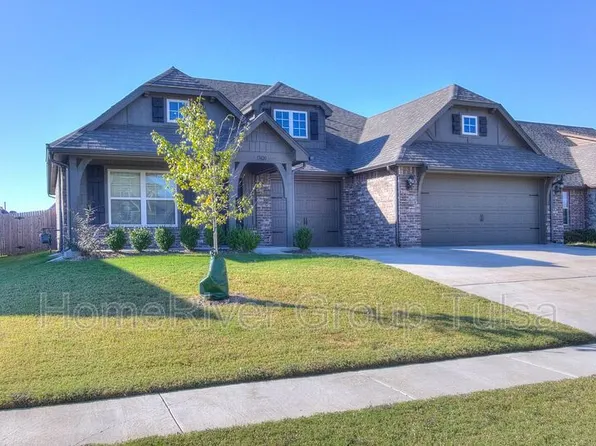 17420 E 43rd St, Tulsa, OK 74134