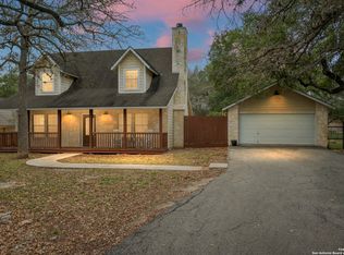 786 Deep Water Dr, Spring Branch, TX 78070