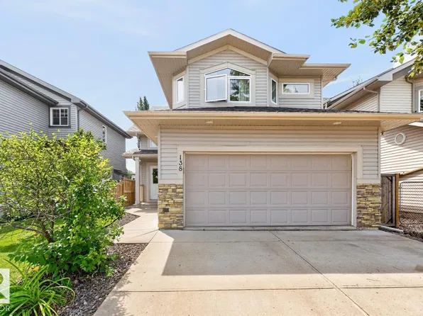 138 Wellington Pl, Fort Saskatchewan, AB T8L 0G3